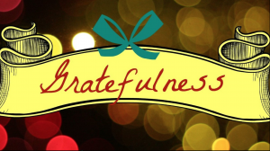 Gratefulness